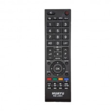 Compatible For TOSHIBA LED/LCD TV REMOTE CONTROL HUAYU  (RM-L890)